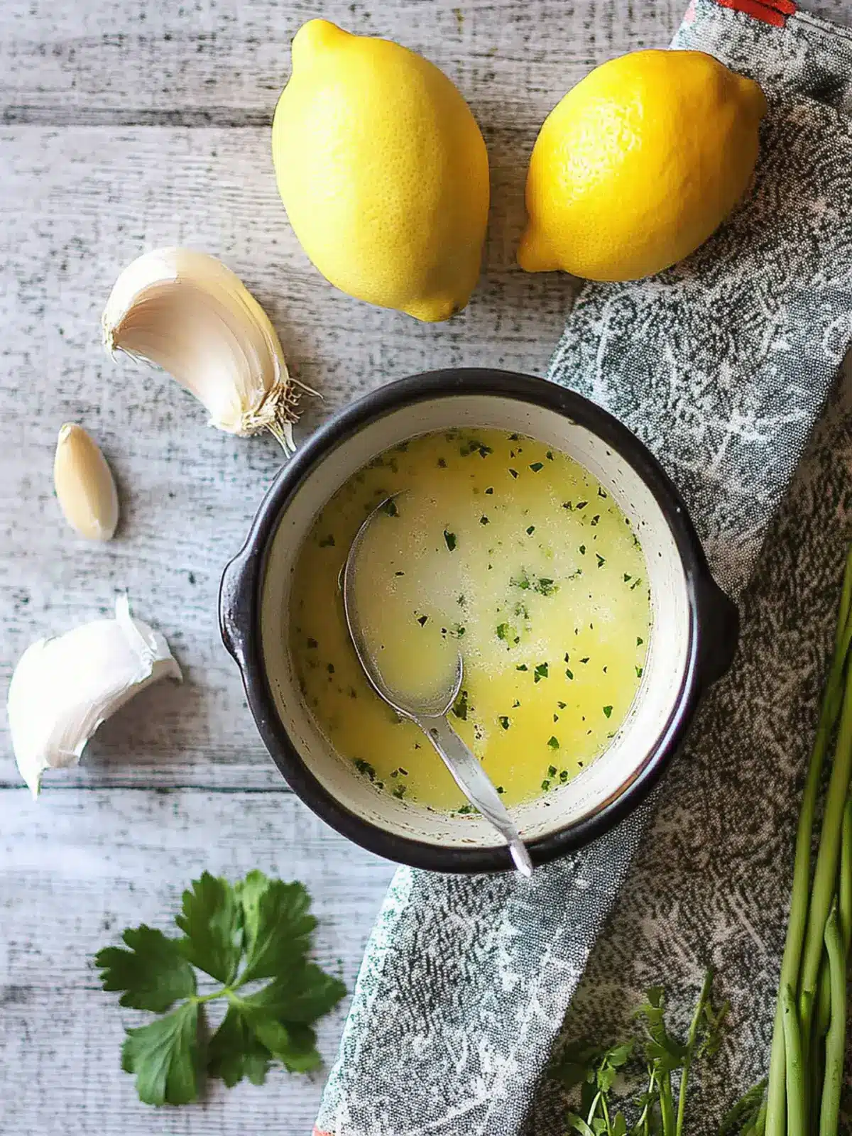 Transform Every Meal: The Foolproof Garlic Butter Sauce Recipe